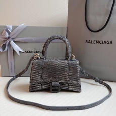 Balenciaga Hourglass Bags